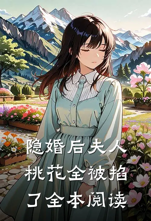 隐婚后夫人桃花全被掐了全本阅读