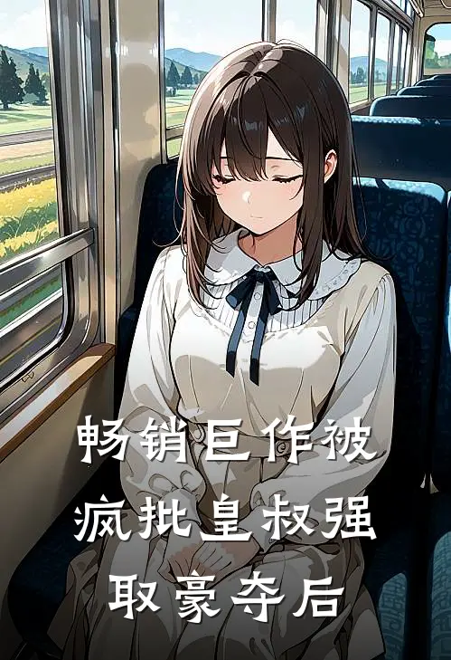 畅销巨作被疯批皇叔强取豪夺后