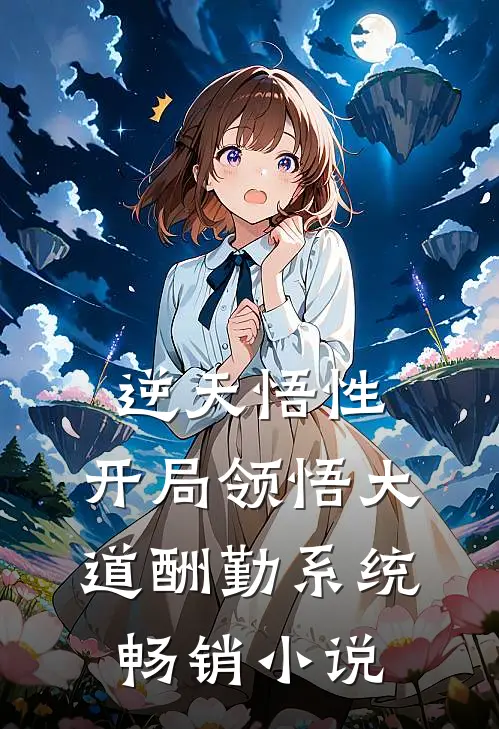 逆天悟性：开局领悟大道酬勤系统畅销小说
