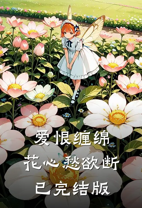 爱恨缠绵，花心愁欲断已完结版