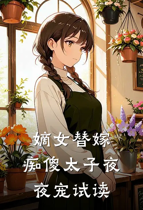 嫡女替嫁，痴傻太子夜夜宠试读