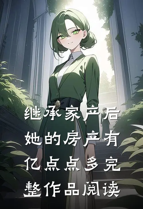 继承家产后，她的房产有亿点点多完整作品阅读