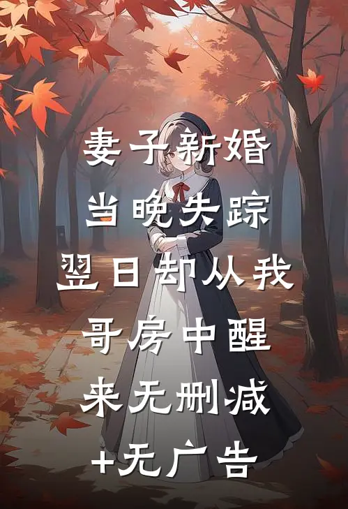 妻子新婚当晚失踪，翌日却从我哥房中醒来无删减+无广告