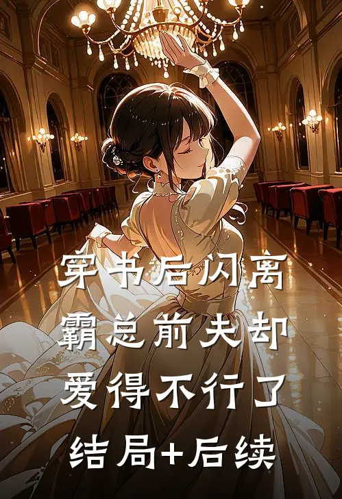 穿书后闪离，霸总前夫却爱得不行了结局+后续