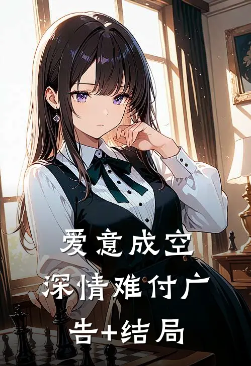爱意成空，深情难付广告+结局