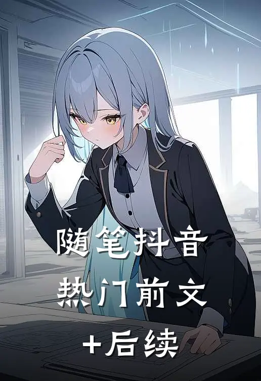 随笔抖音热门前文+后续