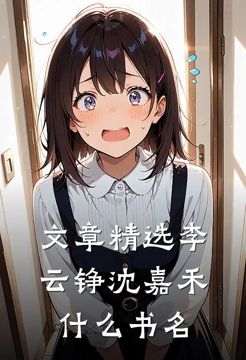 文章精选李云铮沈嘉禾什么书名