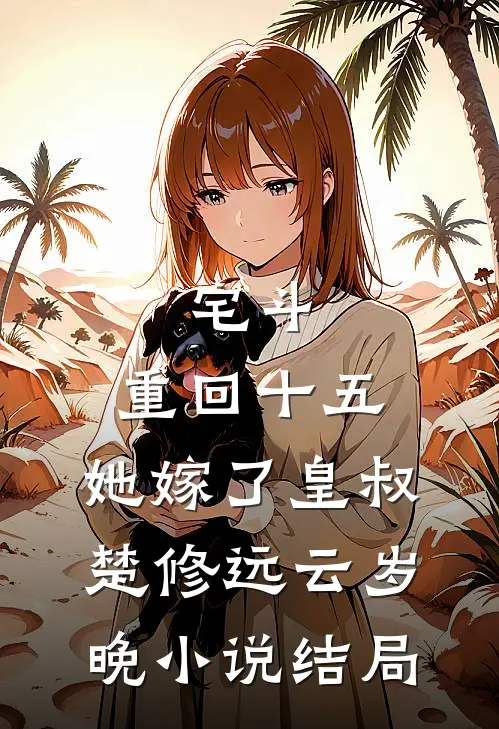 宅斗：重回十五，她嫁了皇叔楚修远云岁晚小说结局