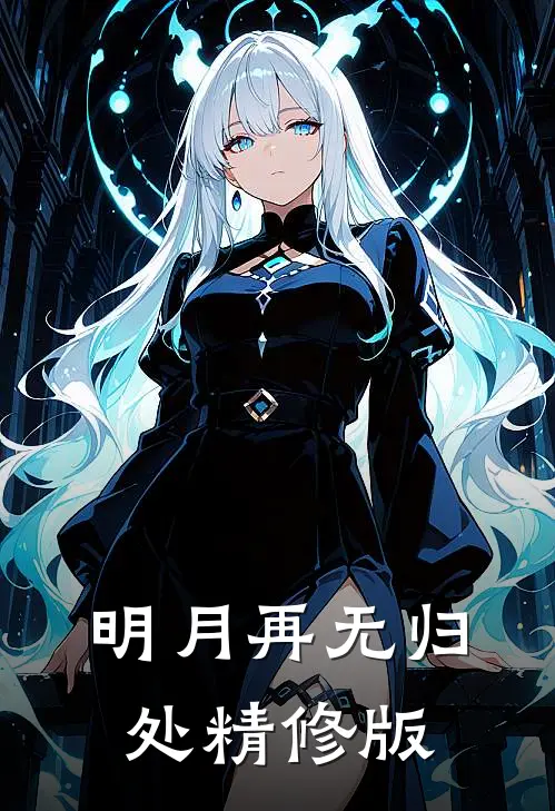 明月再无归处精修版