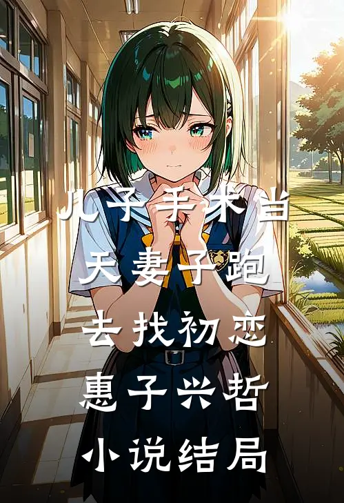 儿子手术当天妻子跑去找初恋惠子兴哲小说结局