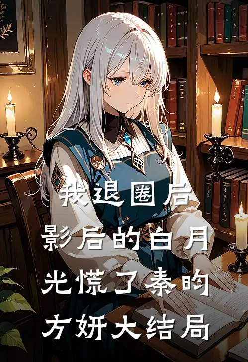 我退圈后，影后的白月光慌了秦昀方妍大结局