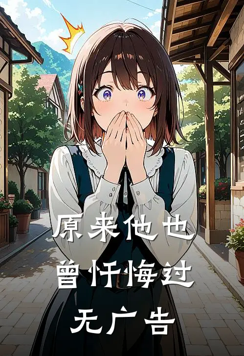 原来他也曾忏悔过无广告