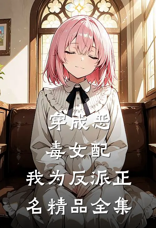 穿成恶毒女配，我为反派正名精品全集