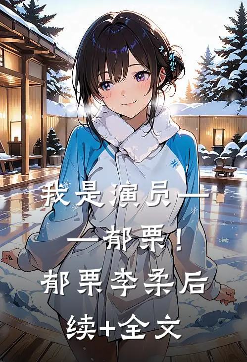 我是演员——郁栗！郁栗李柔后续+全文