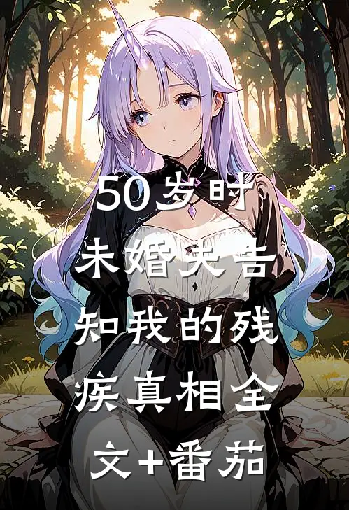 50岁时，未婚夫告知我的残疾真相全文+番茄
