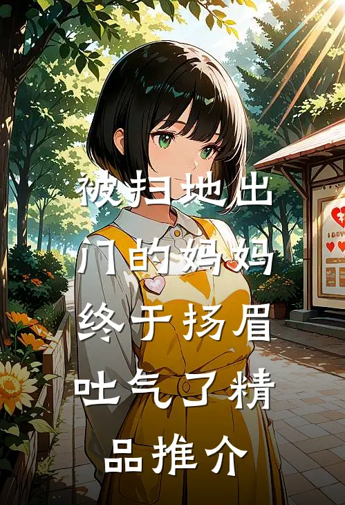 被扫地出门的妈妈，终于扬眉吐气了精品推介