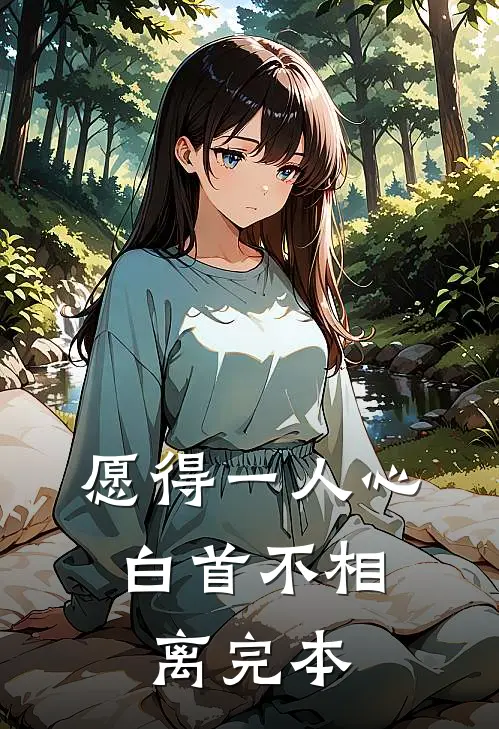 愿得一人心，白首不相离完本
