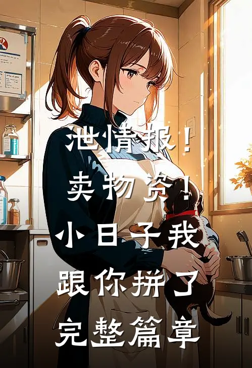 泄情报！卖物资！小日子我跟你拼了完整篇章