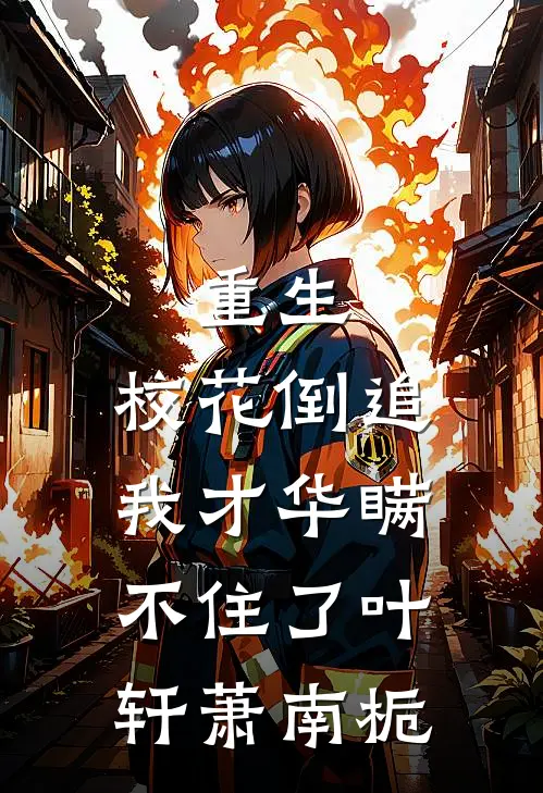 重生：校花倒追，我才华瞒不住了叶轩萧南栀