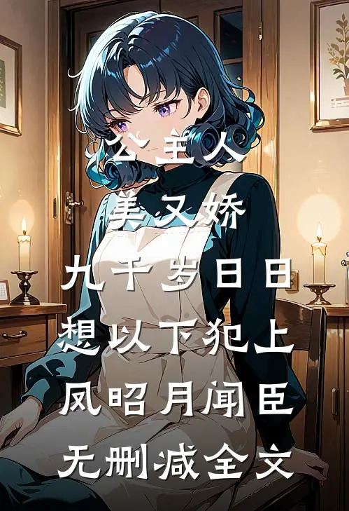 公主人美又娇，九千岁日日想以下犯上凤昭月闻臣无删减全文