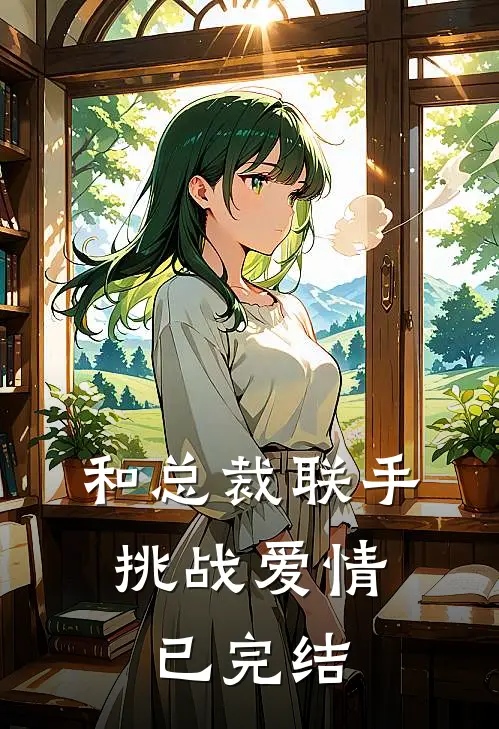 和总裁联手挑战爱情已完结
