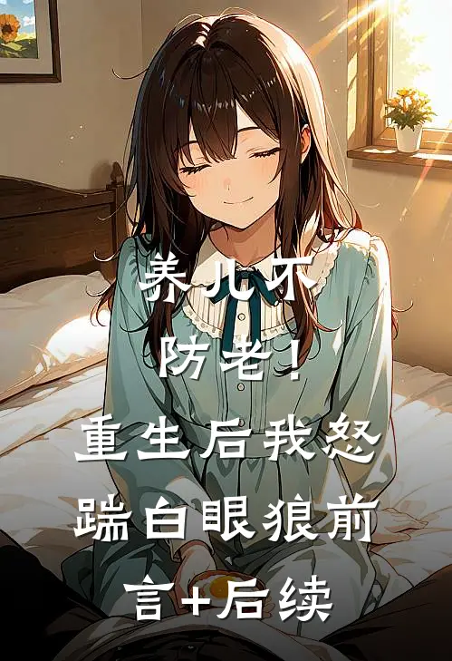 养儿不防老！重生后我怒踹白眼狼前言+后续