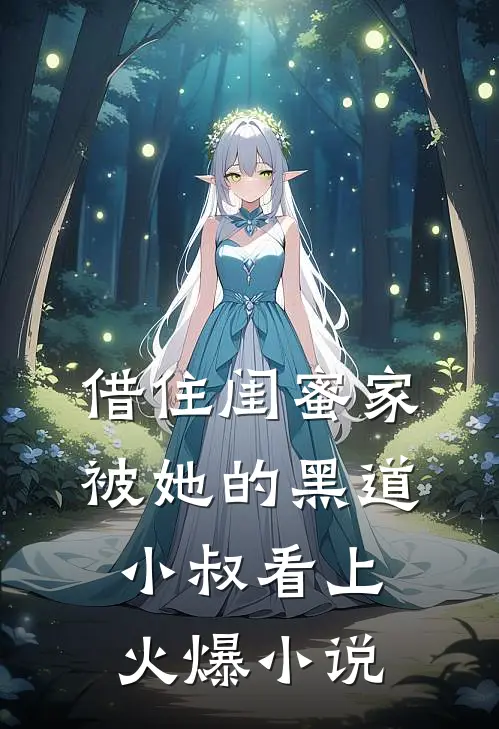 借住闺蜜家，被她的黑道小叔看上火爆小说