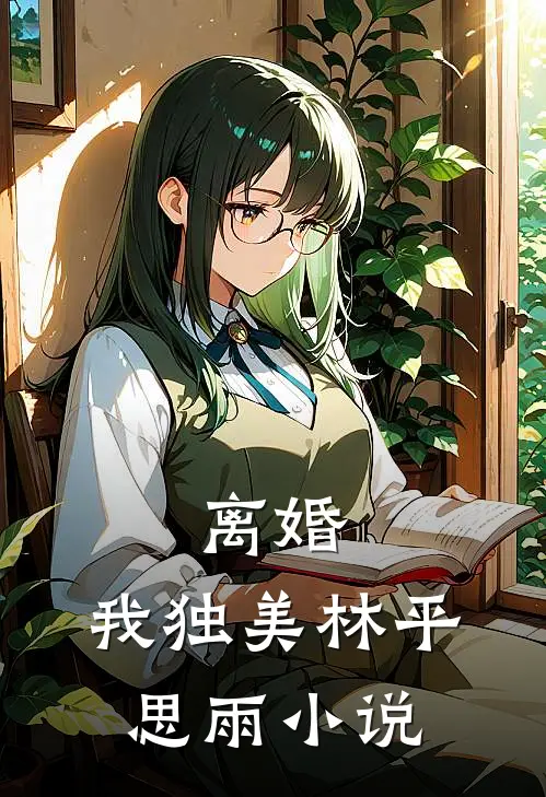 离婚，我独美林平思雨小说