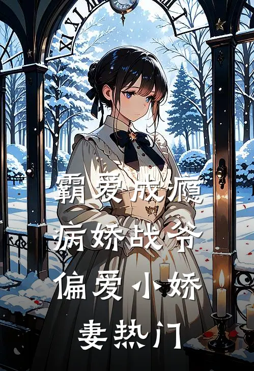 霸爱成瘾：病娇战爷偏爱小娇妻热门