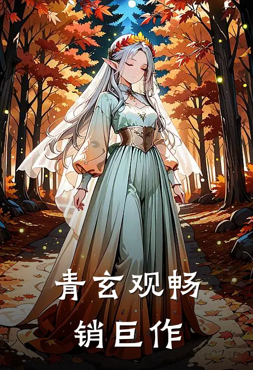 青玄观畅销巨作