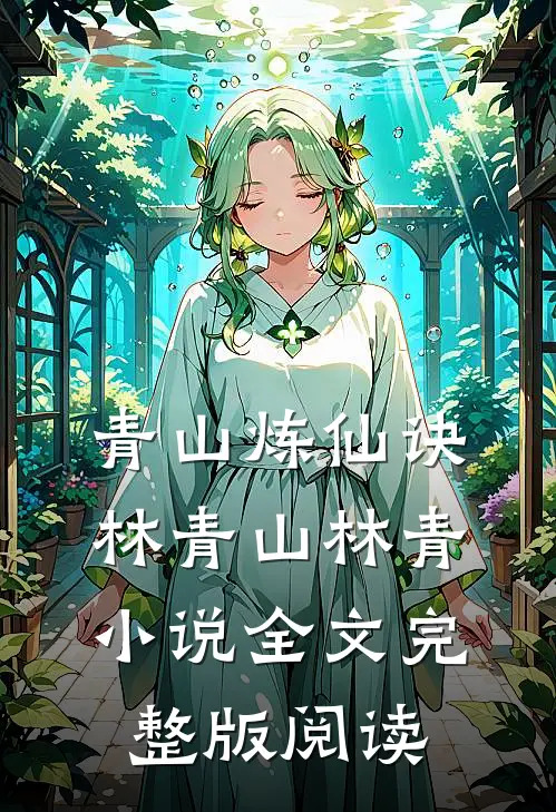 《青山炼仙诀》林青山林青小说全文完整版阅读