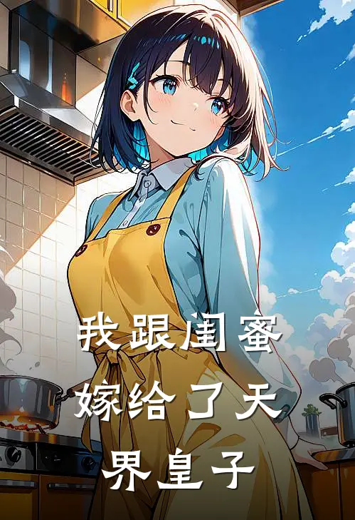 我跟闺蜜嫁给了天界皇子