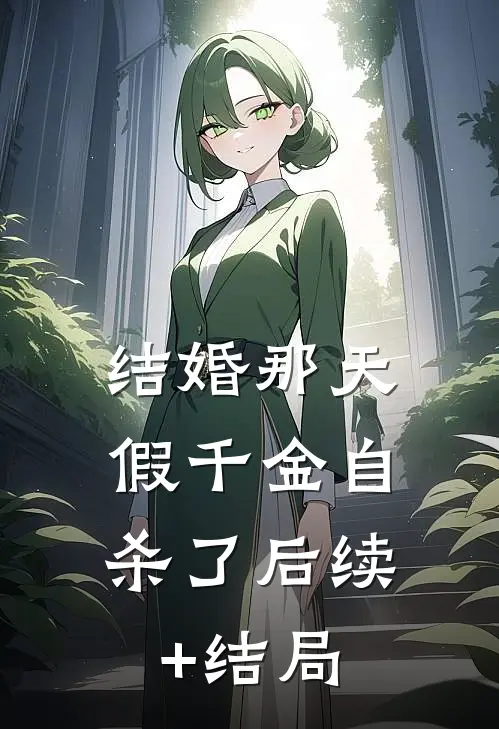 结婚那天，假千金自杀了后续+结局