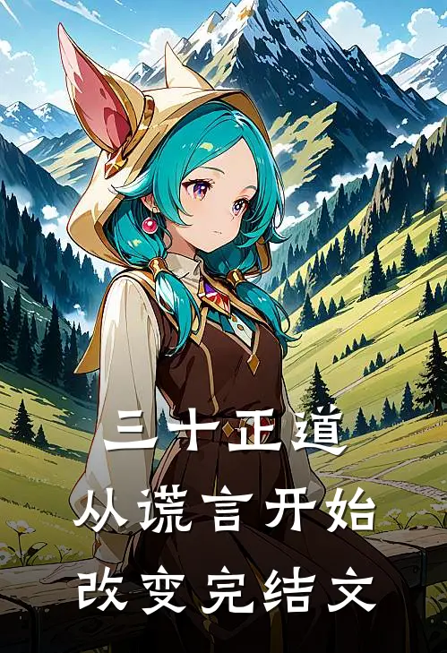 三十正道：从谎言开始改变完结文