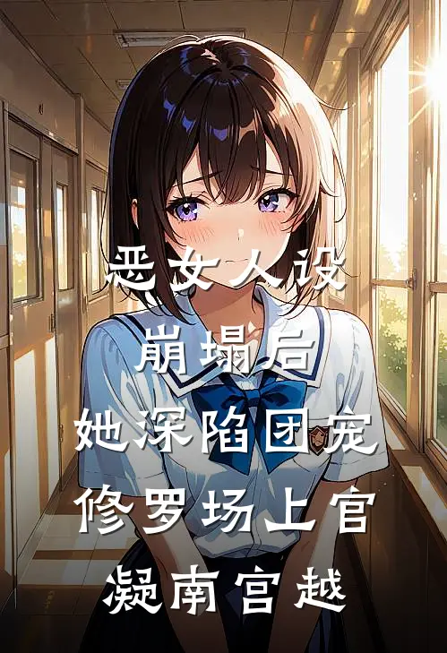 恶女人设崩塌后，她深陷团宠修罗场上官凝南宫越