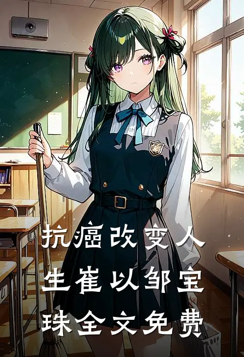 抗癌改变人生崔以邹宝珠全文免费