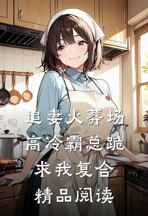 追妻火葬场：高冷霸总跪求我复合精品阅读