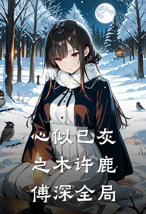 心似已灰之木许鹿傅深全局