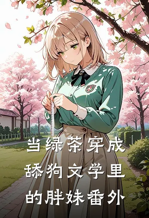 当绿茶穿成舔狗文学里的胖妹 番外
