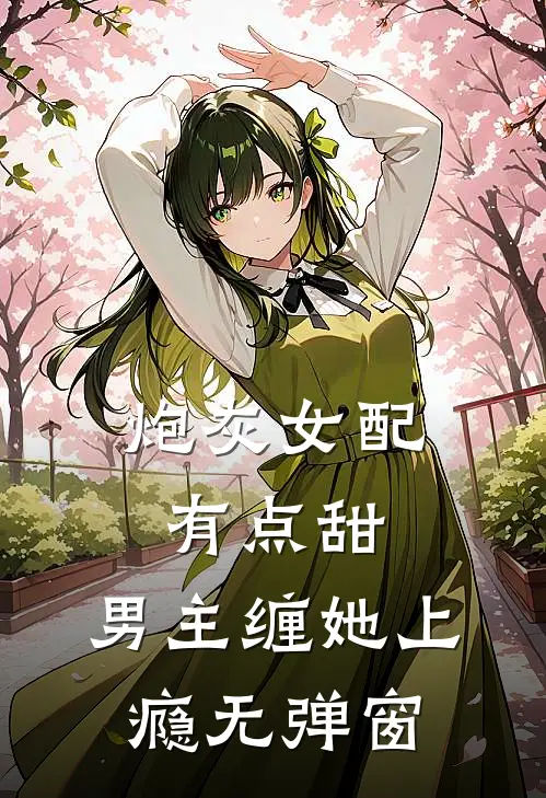 炮灰女配有点甜，男主缠她上瘾无弹窗