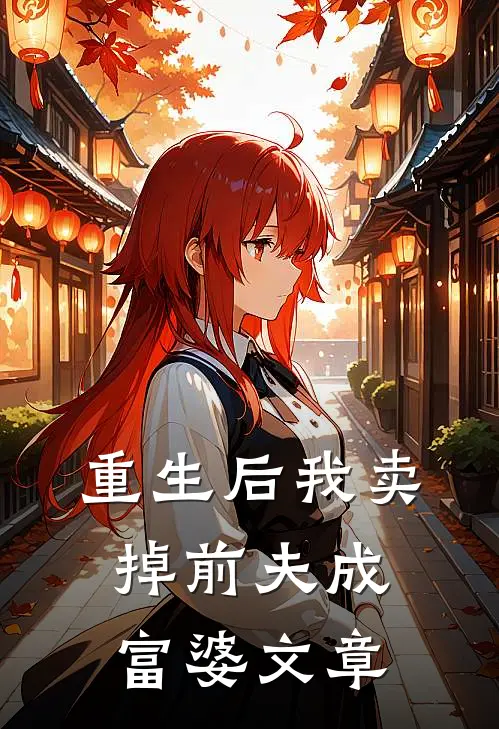 重生后我卖掉前夫成富婆文章