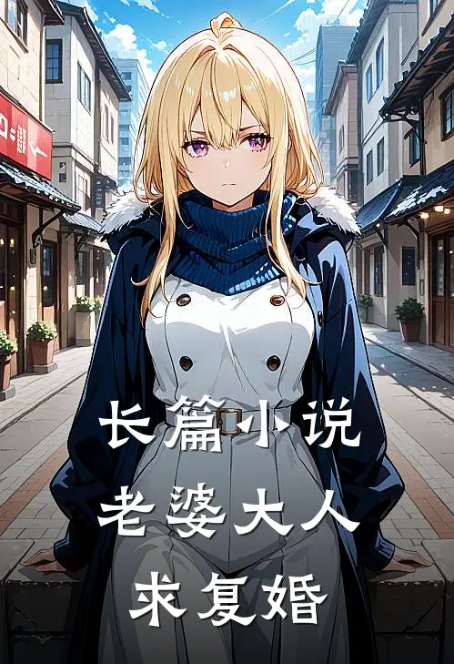 长篇小说老婆大人，求复婚