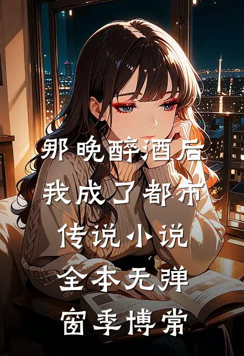 那晚醉酒后，我成了都市传说小说全本无弹窗季博常