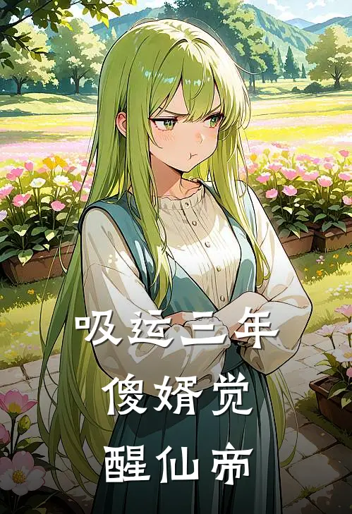 吸运三年，傻婿觉醒仙帝