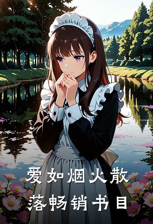 爱如烟火散落畅销书目