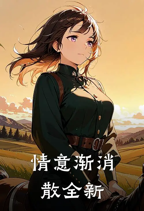 情意渐消散全新