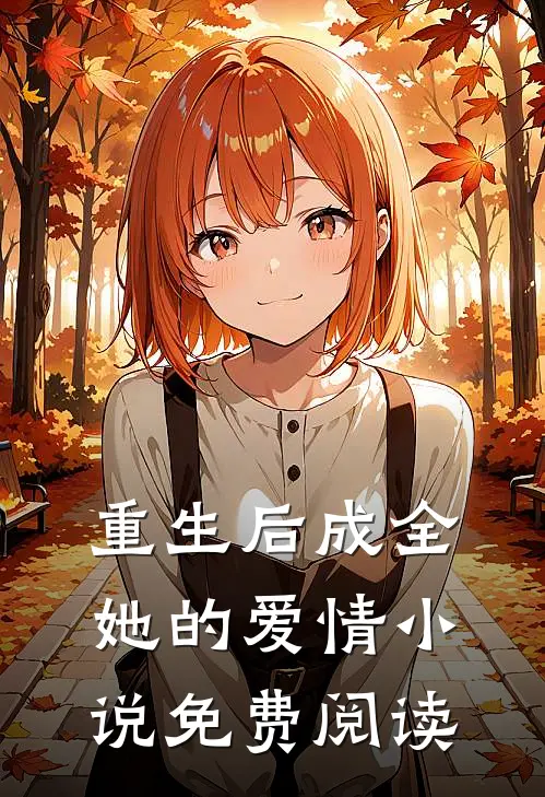 重生后成全她的爱情小说免费阅读