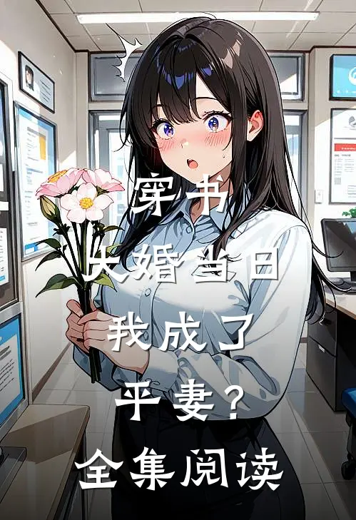 穿书大婚当日,我成了平妻?全集阅读