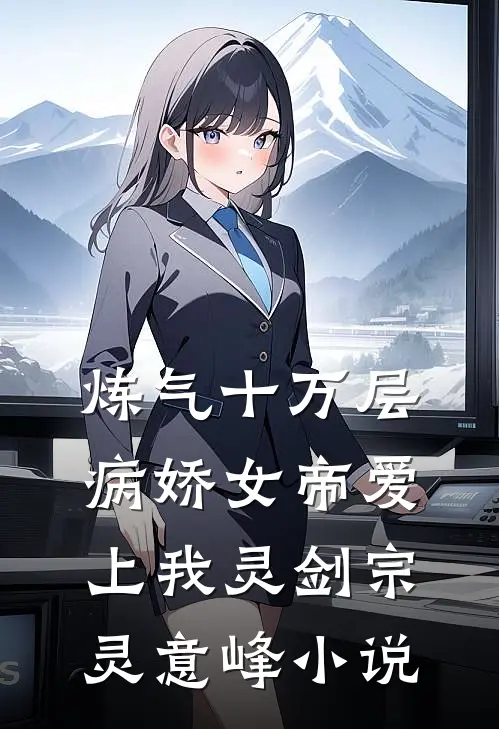 炼气十万层，病娇女帝爱上我灵剑宗灵意峰小说
