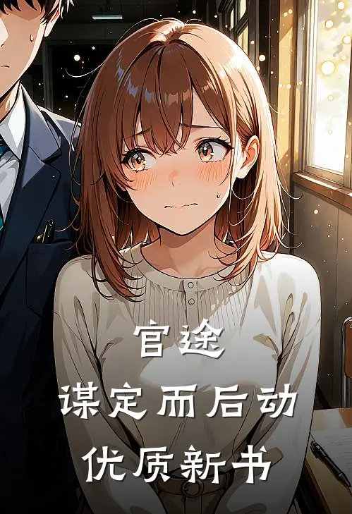 官途：谋定而后动优质新书